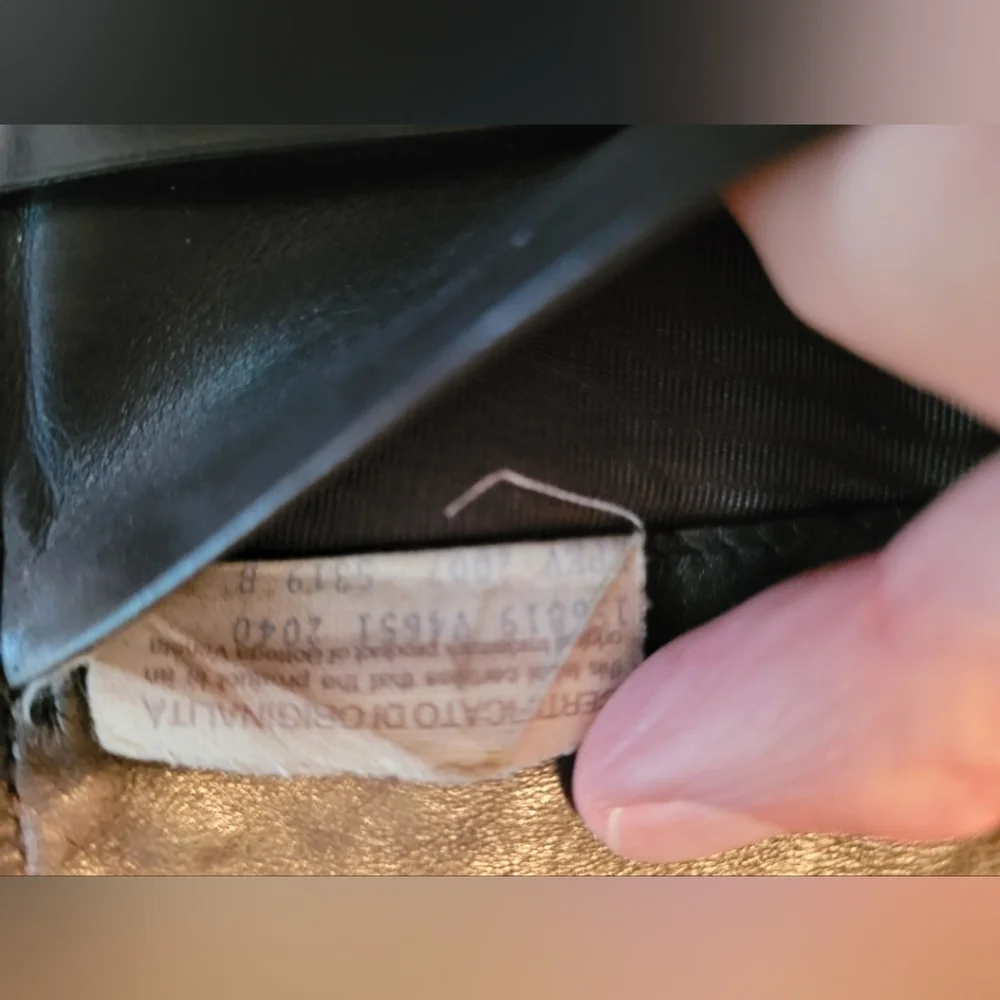 Bottega Venetta long wallet - Picture 8 of 10